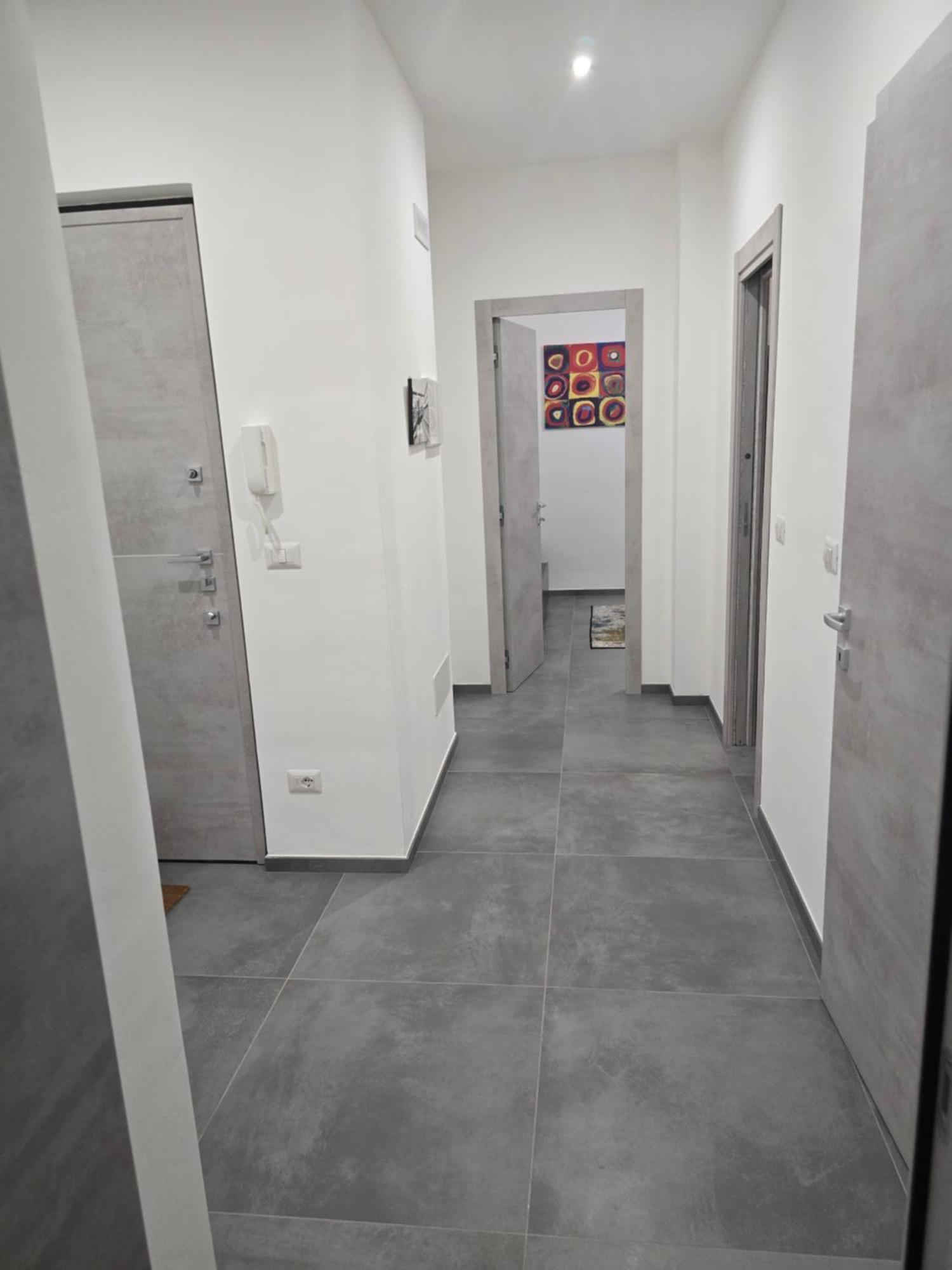 Appartamento Centro Metro Bernini Porta Susa Politecnico Juventus Stadium Torino Værelse billede